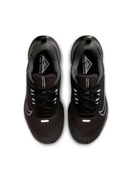 Zapatilla Mujer Nike Juniper Trail 2 Gtx Negra