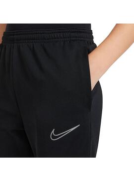 Pantalón Niño Nike Therma-FIT Academy Negro