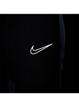 Pantalón Niño Nike Therma-FIT Academy Negro