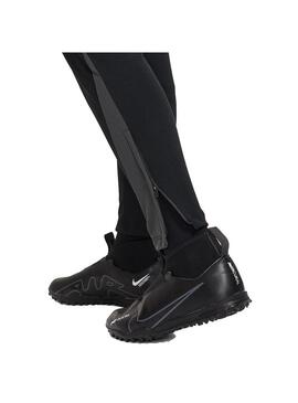 Pantalón Niño Nike Therma-FIT Academy Negro