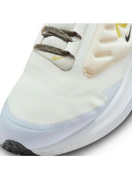 Zapatilla Mujer Nike Air Winflo 9 Shield Beige