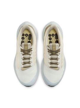Zapatilla Mujer Nike Air Winflo 9 Shield Beige
