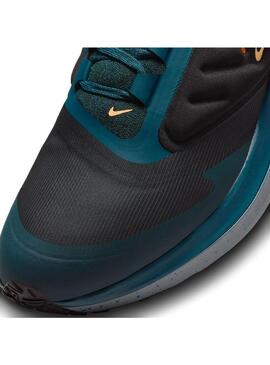 Zapatilla Hombre Nike Winflo 9 Shield Azul