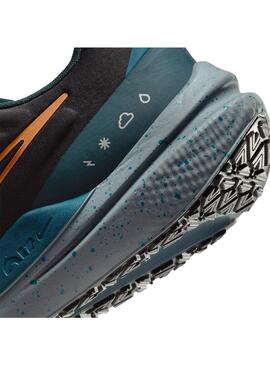 Zapatilla Hombre Nike Winflo 9 Shield Azul