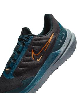 Zapatilla Hombre Nike Winflo 9 Shield Azul