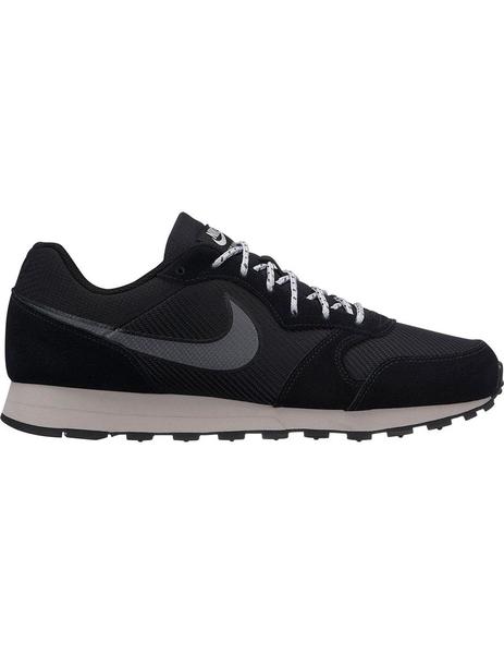 nike md runner negras