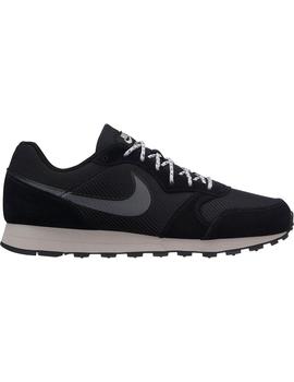 Zapatilla Nike Runner SE Negra Hombre