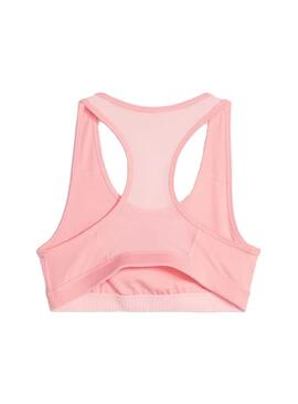 Top Mujer Puma Impact Rosa Fluor
