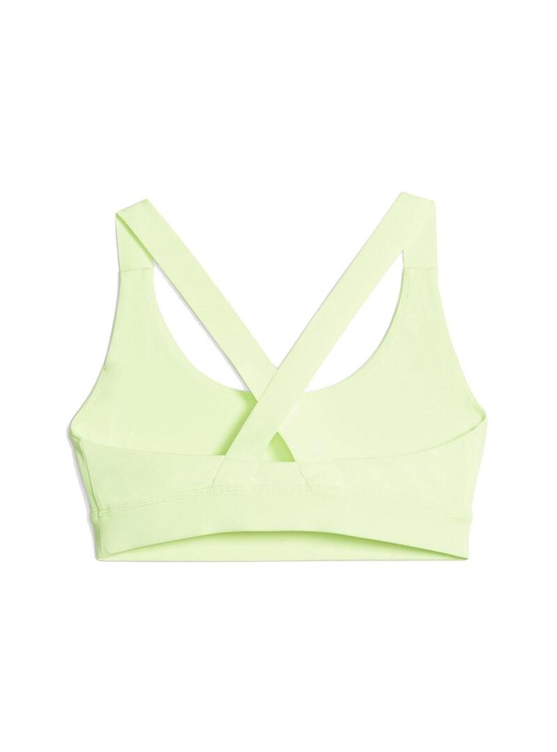 Top Mujer Puma Impact Fluor