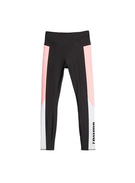 Malla Mujer Puma Fit Eversculpt Negro/Rosa/Blanco