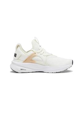 Zapatilla Mujer Puma Softride Enz Evo Beige