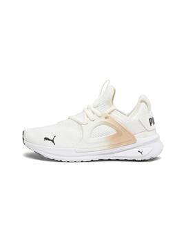 Zapatilla Mujer Puma Softride Enz Evo Beige