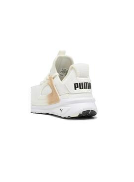 Zapatilla Mujer Puma Softride Enz Evo Beige