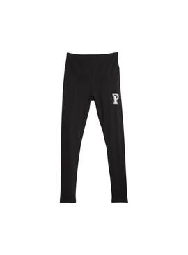 Malla Mujer Puma Squad Negra