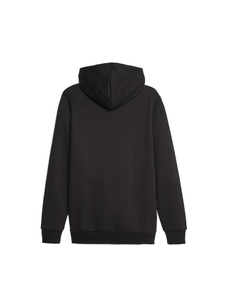 Sudaderas Hombre Puma Ess  Negra