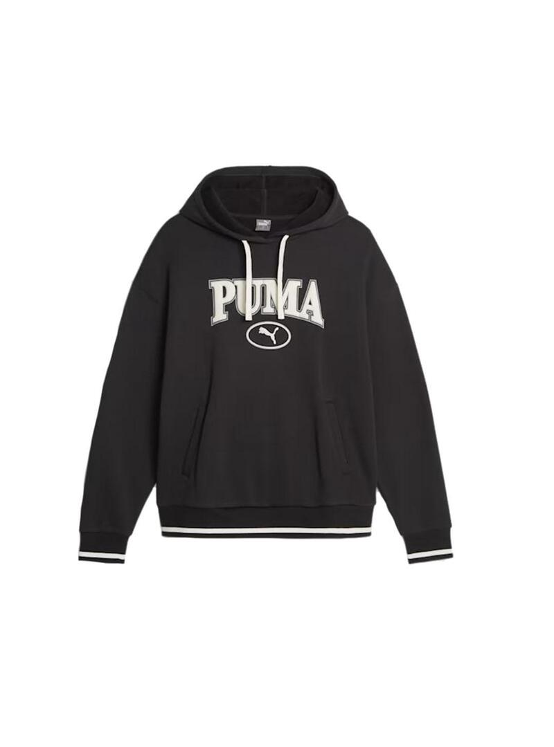 Sudadera Puma - Negro - Sudadera Mujer