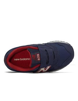 Zapatilla New Balance 373 IN Baby