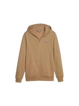 Chaqueta Hombre Puma Better Essentials Marron