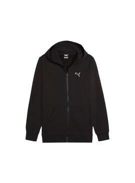 Chaqueta Hombre Puma Better Essentials Negra