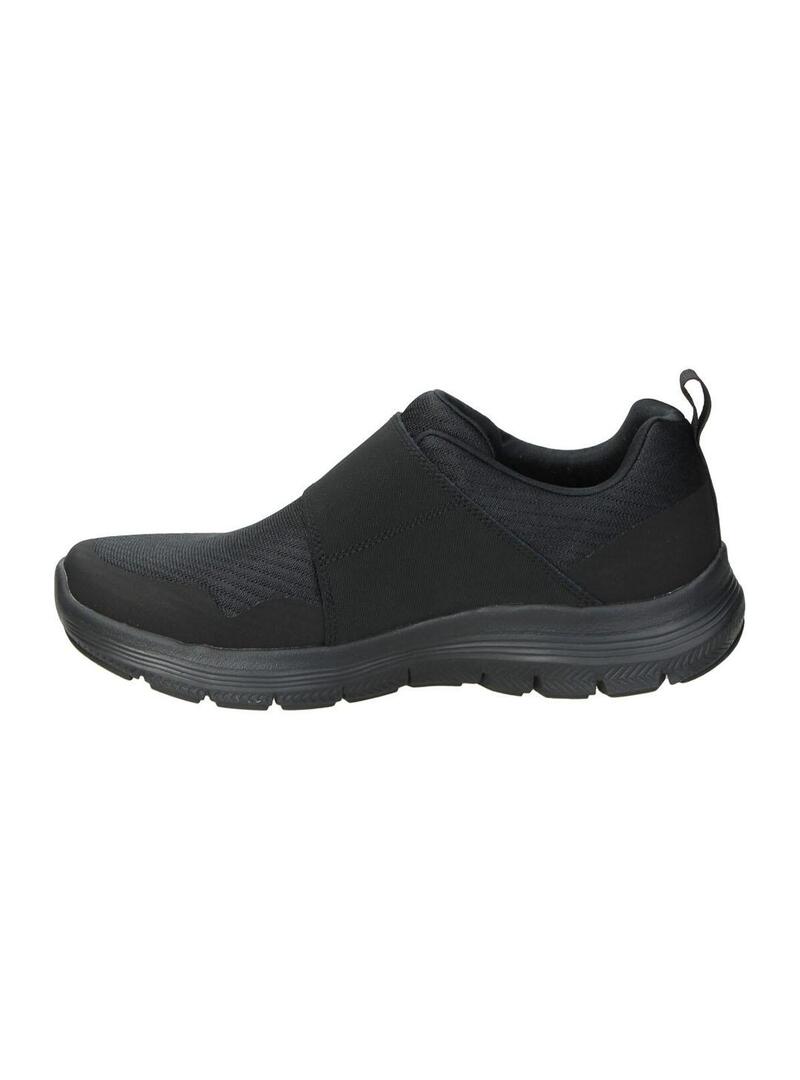 Zapatilla Hombre Skechers Flex Advantage 4.0 Negro