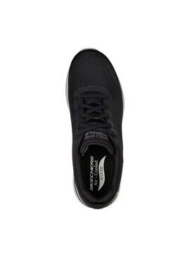 Zapatilla Hombre Skechers Go Walk Arch Fit Negro