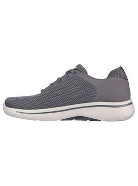 Zapatilla Hombre Skechers Arch Fit Go Walk Gris