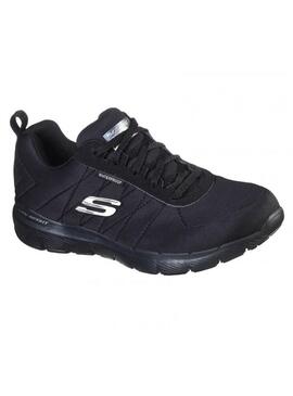 Zapatilla Mujer Skechers Flex Appeal 3.0 Negro