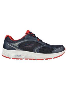 Zapatilla Hombre Skechers Go Run Consistent Marino