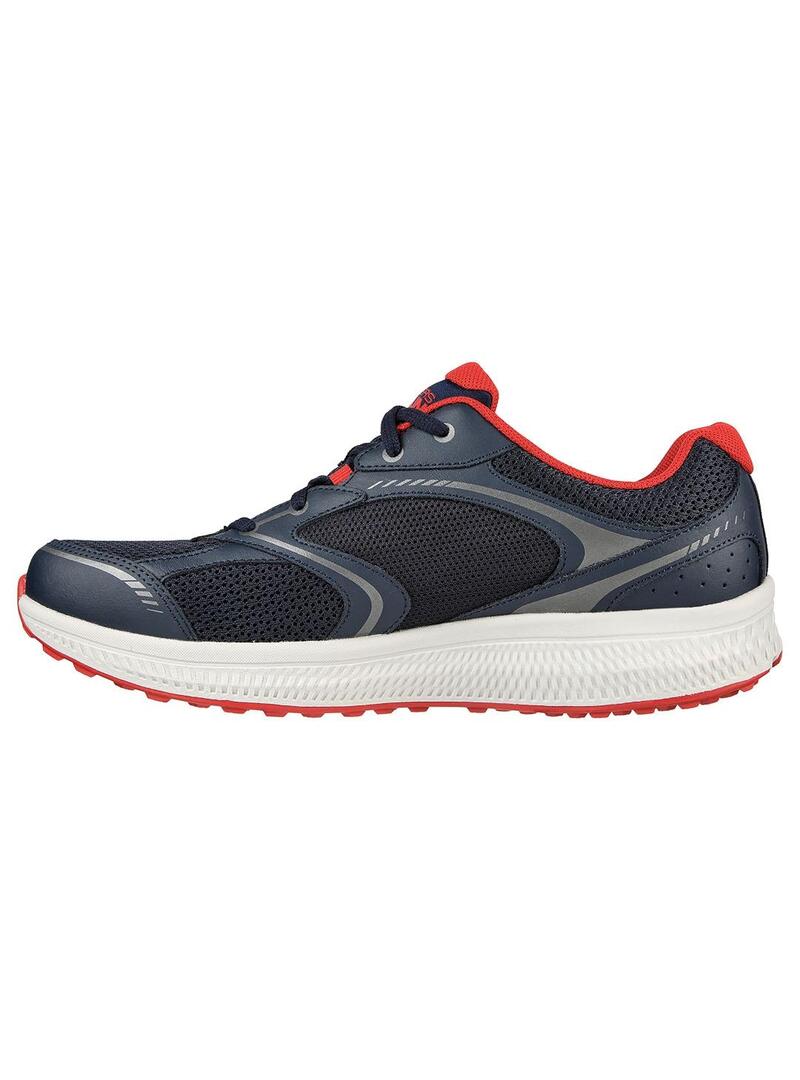 Zapatilla Hombre Skechers Go Run Consistent Marino