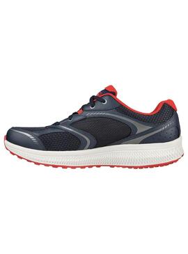 Zapatilla Hombre Skechers Go Run Consistent Marino