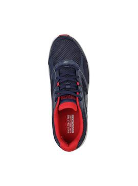 Zapatilla Hombre Skechers Go Run Consistent Marino