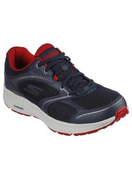 Zapatilla Hombre Skechers Go Run Consistent Marino