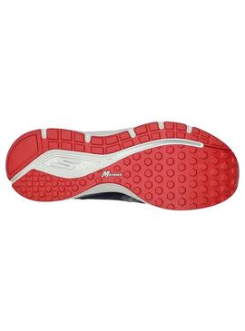 Zapatilla Hombre Skechers Go Run Consistent Marino