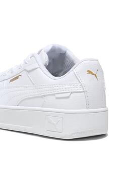 Zapatilla Niñ@ Puma Carina Street Blanca