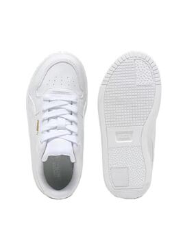 Zapatilla Niñ@ Puma Carina Street Blanca