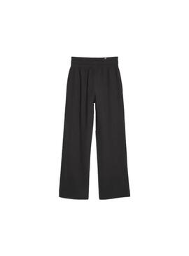 Pantalón Mujer Puma High Waist Negro