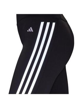 Malla Mujer adidas Dailyrun7/8 Negra
