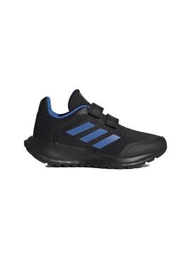 Zapatilla Niño adidas Tensaur Run 2.0 Negro