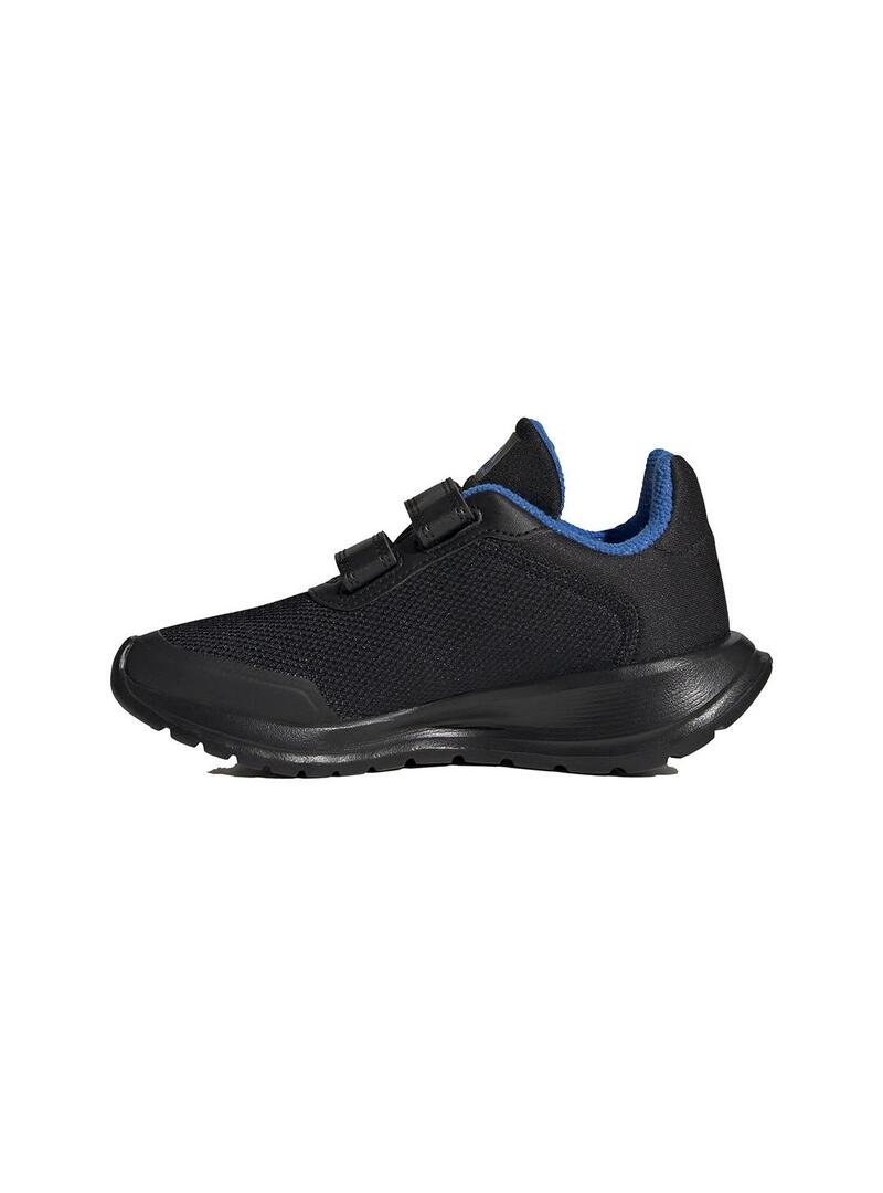 Zapatilla Niño adidas Tensaur Run 2.0 Negro