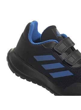 Zapatilla Niño adidas Tensaur Run 2.0 Negro