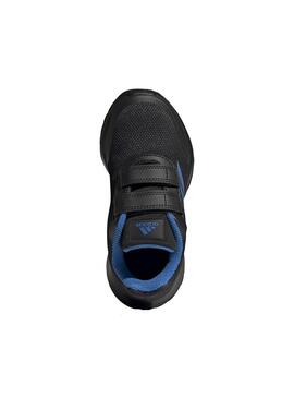 Zapatilla Niño adidas Tensaur Run 2.0 Negro