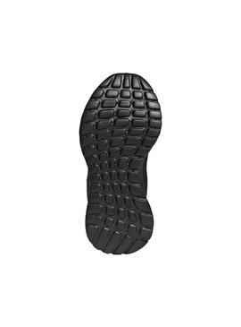 Zapatilla Niño adidas Tensaur Run 2.0 Negro
