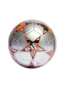 Balon Unisex adidas Champions League Gris