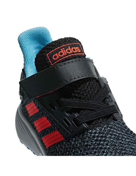 Saga Elegibilidad Estribillo Zapatilla adidas Duramo 9 Negro Bebé