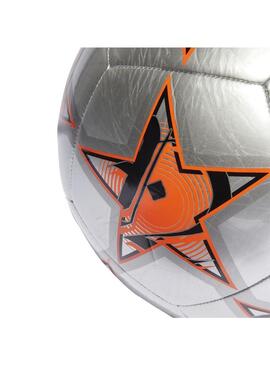 Balon Unisex adidas Champions League Gris