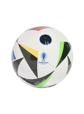 Balon Adidas Euro24 Trn Blanco Multicolor