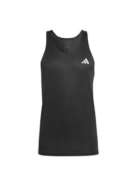 Camiseta Hombre adidas Otr Negra