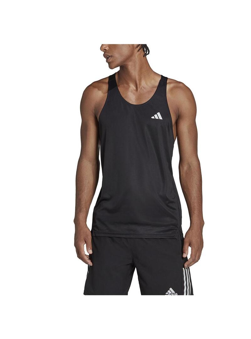 Camiseta Hombre adidas Otr Negra