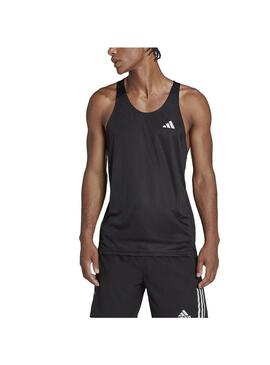 Camiseta Hombre adidas Otr Negra