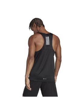 Camiseta Hombre adidas Otr Negra